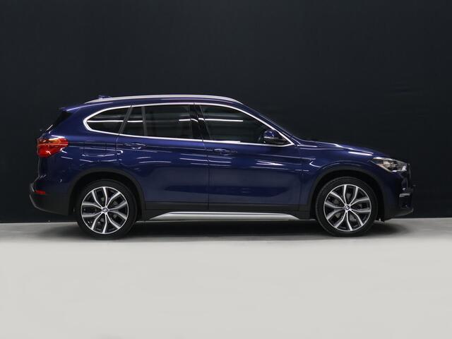 BMW X1 sDrive18i Executive Edition [HEAD-UP DISPLAY, CRUISECONTROL, PDC A, ELEKTRISCHE ACHTERKLEP, CLIMATE CONTROL, NAVIGATIE, LED, NIEUWSTAAT]