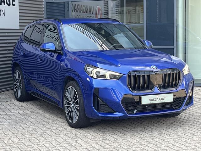 BMW X1 sDrive18i High Executive M-SPORT NIEUW MODEL! AUTOMAAT,NAVI,CAM,VIRTUAL,ELEKT.STOEL,20INCH,TREKHAAK