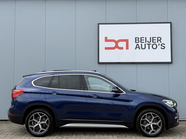 BMW X1 sDrive18i High Executive Automaat Schuifdak/Trekhaak.