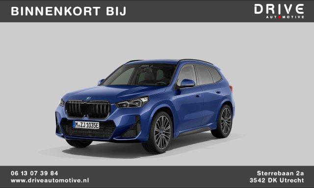 BMW X1 xDrive30e 326PK M-Sport |Full Option|Pano|H/K|DrivingAssProf|Innovation|20"|Trekhaak