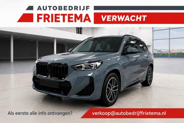 BMW X1 xDrive25e