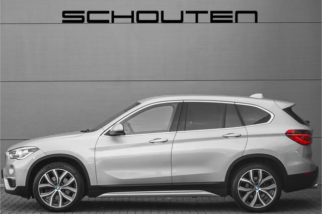 BMW X1 xDrive25i High Executive Sportstoel Trekhaak Stoelverw