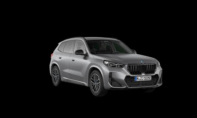 BMW X1 xDrive30e | M-Sport | Live Cockpit | Panorama | Leder/Alcantara | Memory | H&K | Head-Up | ACC | Frozen Grey