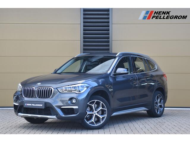 BMW X1 sDrive20i Orange Edition II * X-Line * Head-Up * Sportstoel * LED * Lichtpakket * Achteruitrijcamera *