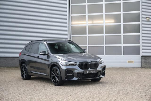 BMW X1 xDrive25e 220pk M-Sport Pano|Trekh|Memory|H&K|HUD|Leder