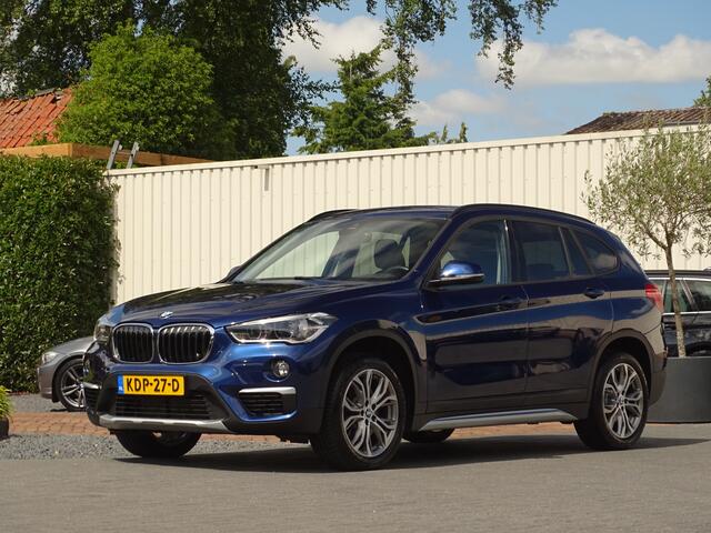 BMW X1 xDrive20i Executive | 1eEig | NAV | Stoelverw. | X-line* | Nieuwstaat!
