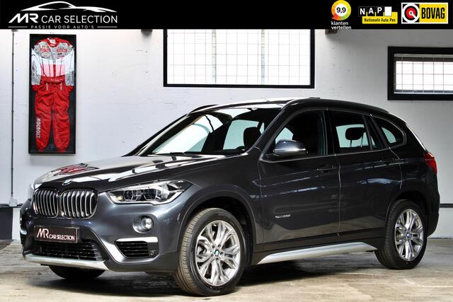 BMW X1 sDrive20i High Executive xLine | Panoramadak | LED | Leder | HUD | NL geleverd