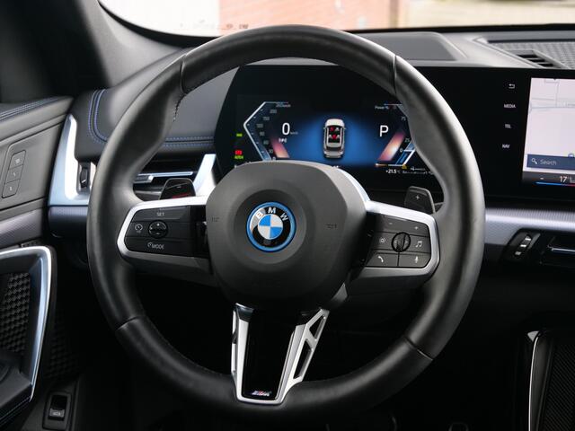 BMW X1 xDrive25e M-Sport Pro 245 Pk Automaat Navi / DAB / Apple Carplay / Camera's / Stoelverwarming