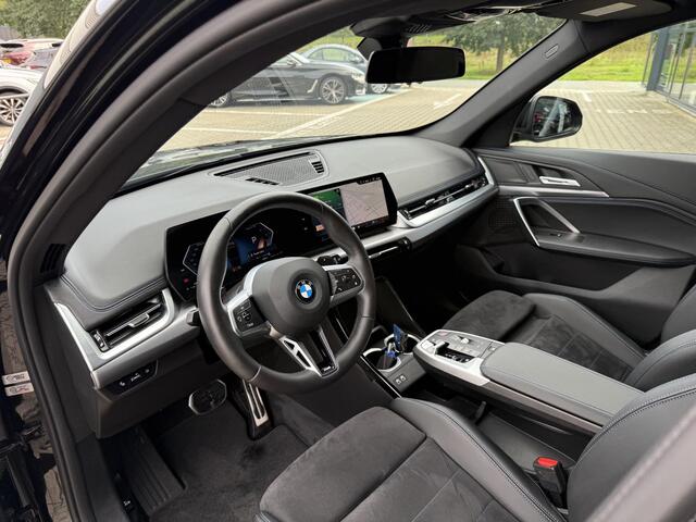 BMW X1 sDrive18i M-Sport *Sportstoelen & Cruise Control*