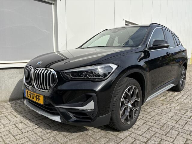 BMW X1 sDrive18i Trekhaak Leer Stoelverwarming