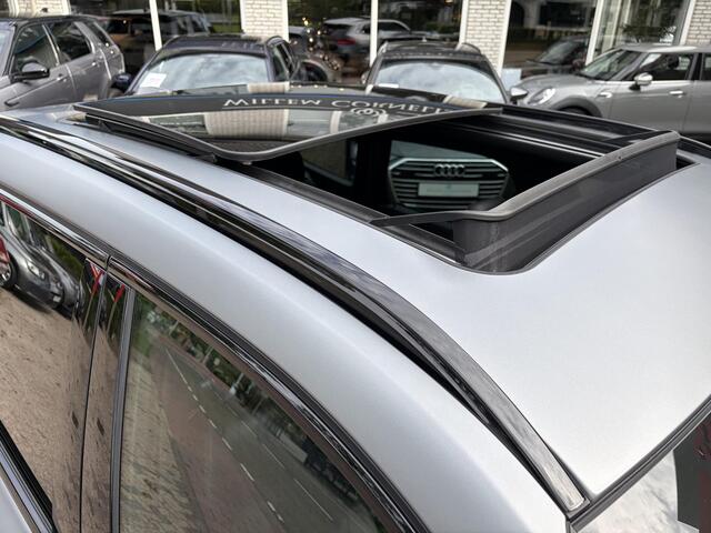 BMW X1 sDrive18i Frozen Grey M-Sport Pano Leer HUD Har/Ka