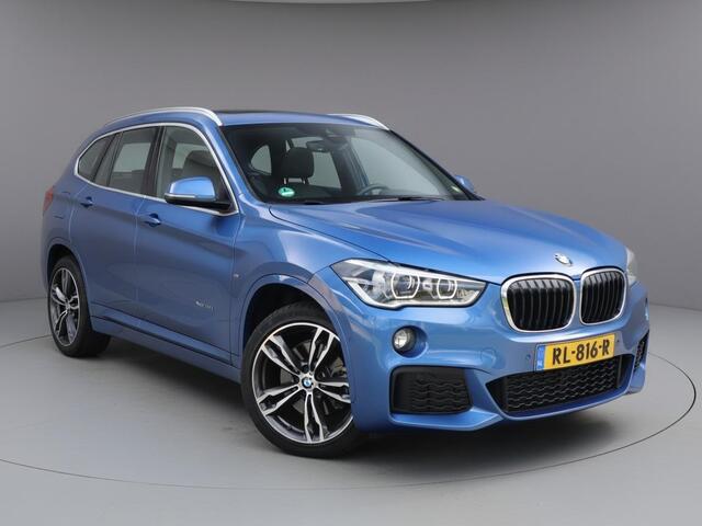 BMW X1 xDrive25i High Executive M-Sport | Adapt. Cruise | Pano | Leder | PDC + Camera | Head-Up Display | Multimedia/Navi | Clima |