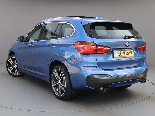 BMW X1 xDrive25i High Executive M-Sport | Adapt. Cruise | Pano | Leder | PDC + Camera | Head-Up Display | Multimedia/Navi | Clima |