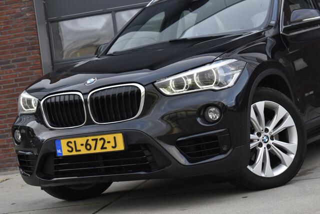BMW X1 sDrive18i Executive NAP Navi - Cruise - Lmv