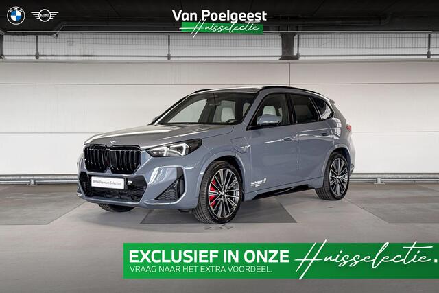 BMW X1 xDrive25e | M Sportpakket Pro | Innovation Pack | Comfort Pack | Travel Pack | Trekhaak | Huisselectie