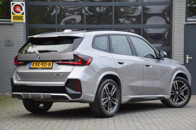BMW X1 sDrive20i | M sport | Electr. trekhaak | Leer | ACC