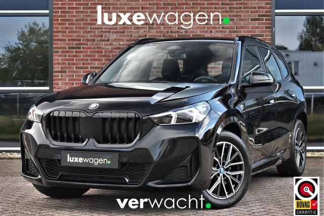 BMW X1 xDrive25e M-Sport Trekhaak Premium ACC-voorbereiding 18inch Camera AC-Snelladen