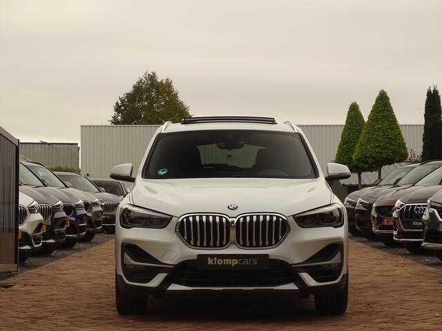 BMW X1 xDrive25i | BOMVOL!! | Uniek | Carplay|Trekhk|PearlWeiss|HUD|Zie tekst!