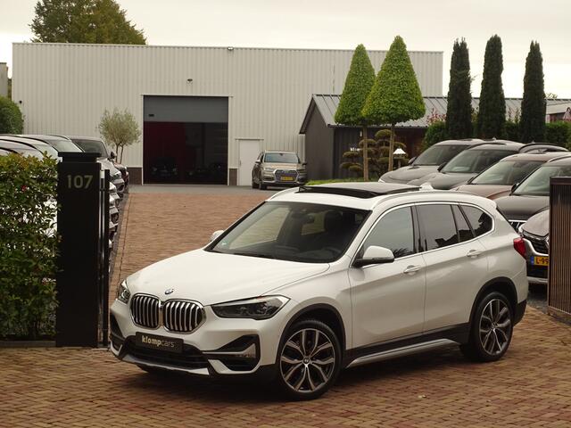 BMW X1 xDrive25i | BOMVOL!! | Uniek | Carplay|Trekhk|PearlWeiss|HUD|Zie tekst!