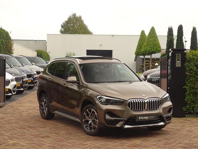 BMW X1 xDrive25i X-line | Stuurverw. | KeylessEntr. | 230PK! | Schuifdak | Unieke kleur!