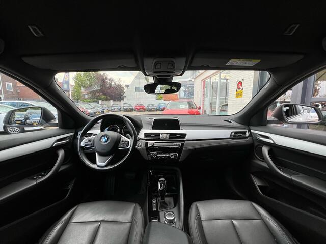 BMW X2 sDrive20i High Executive | Leer | Stoelverwarming | PDC |