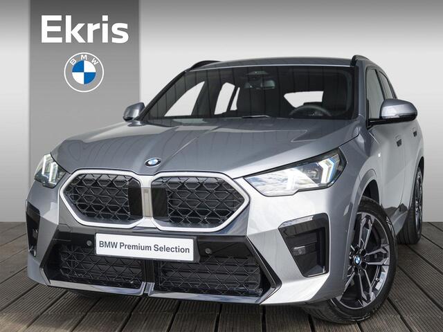 BMW X2 sDrive20i / M Sportpakket / Comfort Acces / Achteruitrijcamera / Vergrote brandstoftank