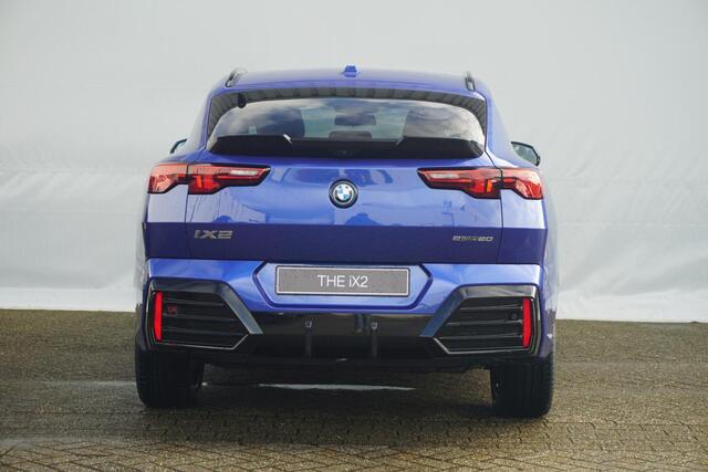 BMW X2 iX2 eDrive20 | M Sportpakket Pro | Premium Pakket | Comfort pakket
