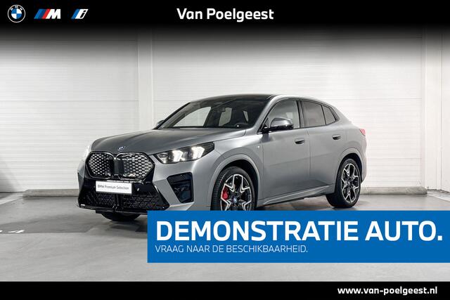 BMW X2 iX2 eDrive20 | M-Sport Pro | Innovation Pack | Harman/Kardon | Panoramadak | Comfort Access