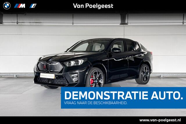 BMW X2 iX2 eDrive20 | Stuurwielrand verwarmd | Driving Assistant Plus