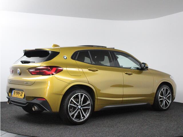 BMW X2 sDrive20i High Executive Edition | M-Sport | Panoramadak | Harman Kardon