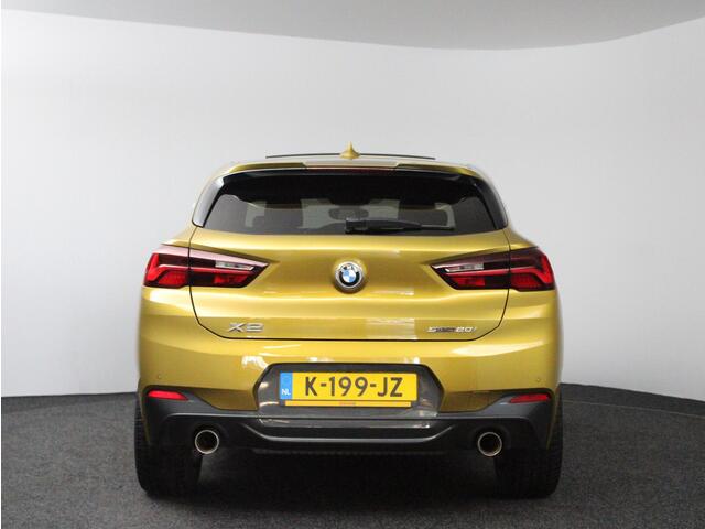 BMW X2 sDrive20i High Executive Edition | M-Sport | Panoramadak | Harman Kardon