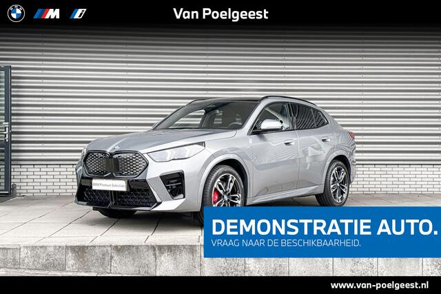 BMW X2 iX2 eDrive20 M Sportpakket / innovation Pack / Panoramadak
