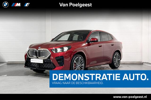 BMW X2 iX2 xDrive30 M-Sport Pro | Innovation Pack | Comfort Pack | Harman/Kardon | Schuif-/Kanteldak