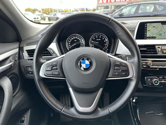 BMW X2 sDrive18i Executive LED PDC Climate Control Stoelverwarming