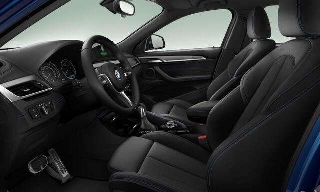 BMW X2 xDrive25e M-Sport X | 19" | Head-Up | Elec. verstel.stoelen met Memory | Hifi | Leder