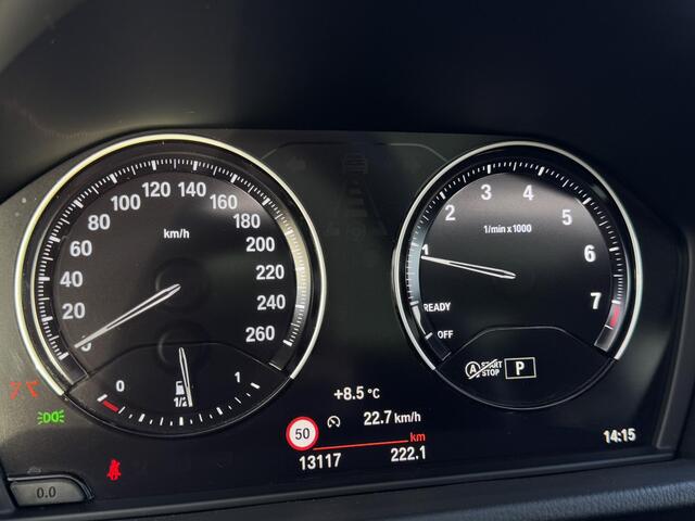 BMW X2 sDrive18i High Executive M-sport, panorama, leder, camera