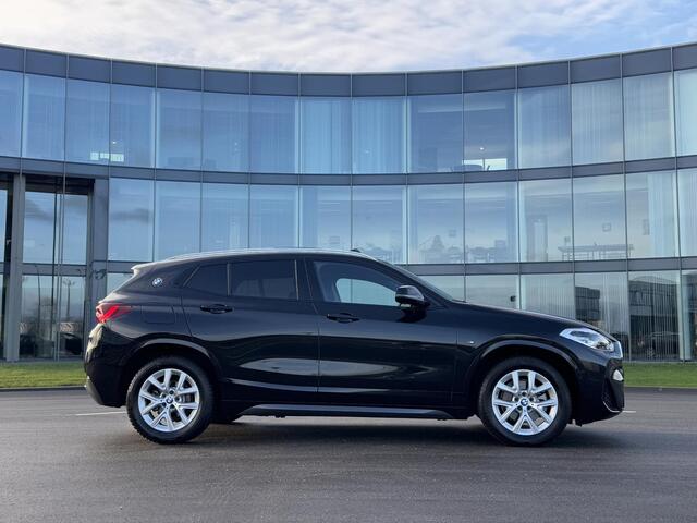 BMW X2 sDrive18i High Executive M-sport, panorama, leder, camera