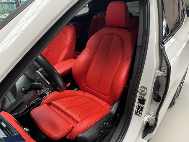 BMW X2 M35i High Executive Turbo 306 PK Automaat / Navigatie / Panoramadak / Leder Sport Int / Memory Seats / 19" M-Sport Velg / Park Assist / 29000 KM / NP ¤ 81000,-