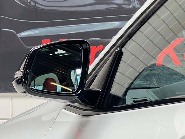 BMW X2 M35i High Executive Turbo 306 PK Automaat / Navigatie / Panoramadak / Leder Sport Int / Memory Seats / 19" M-Sport Velg / Park Assist / 29000 KM / NP ¤ 81000,-