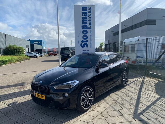 BMW X2 sDrive 1.8i High Executive M-Pakket Navi Professional