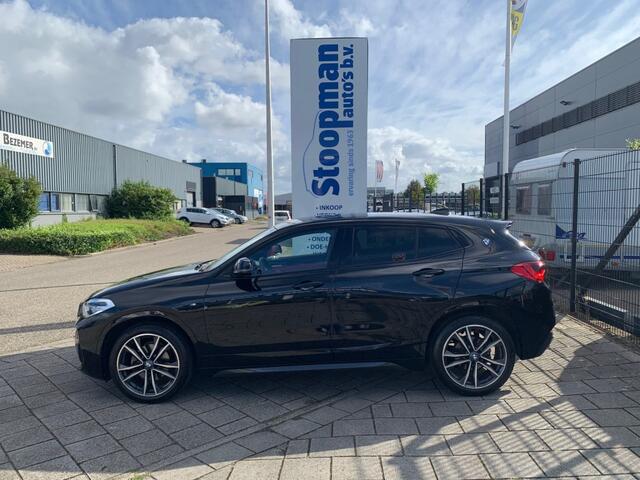 BMW X2 sDrive 1.8i High Executive M-Pakket Navi Professional