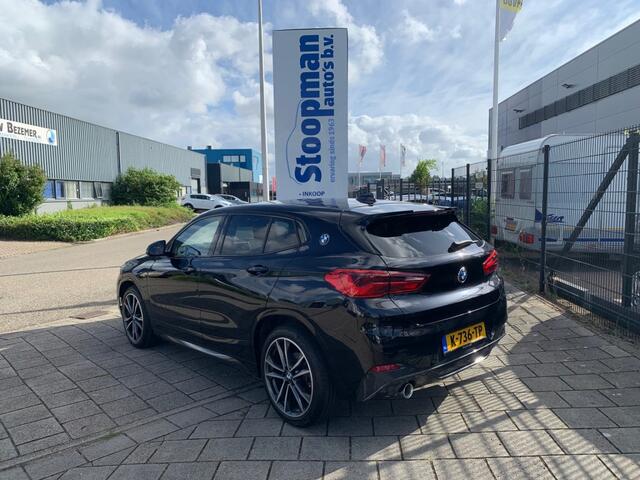 BMW X2 sDrive 1.8i High Executive M-Pakket Navi Professional