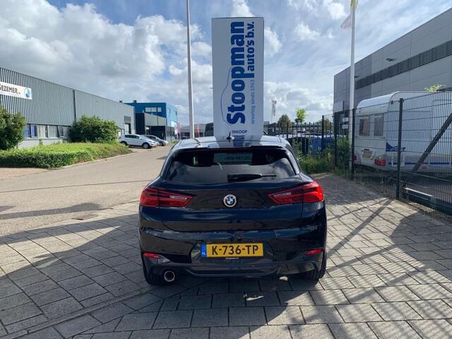 BMW X2 sDrive 1.8i High Executive M-Pakket Navi Professional
