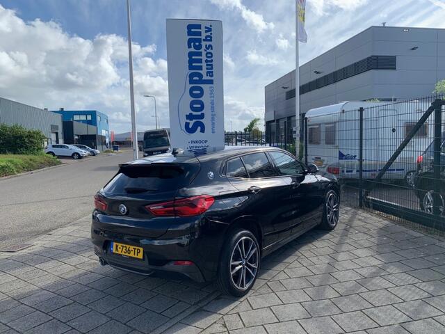 BMW X2 sDrive 1.8i High Executive M-Pakket Navi Professional