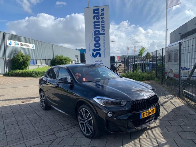 BMW X2 sDrive 1.8i High Executive M-Pakket Navi Professional