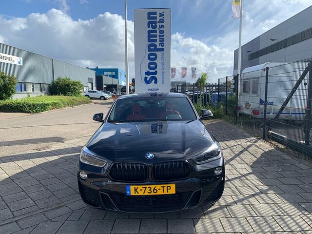 BMW X2 sDrive 1.8i High Executive M-Pakket Navi Professional