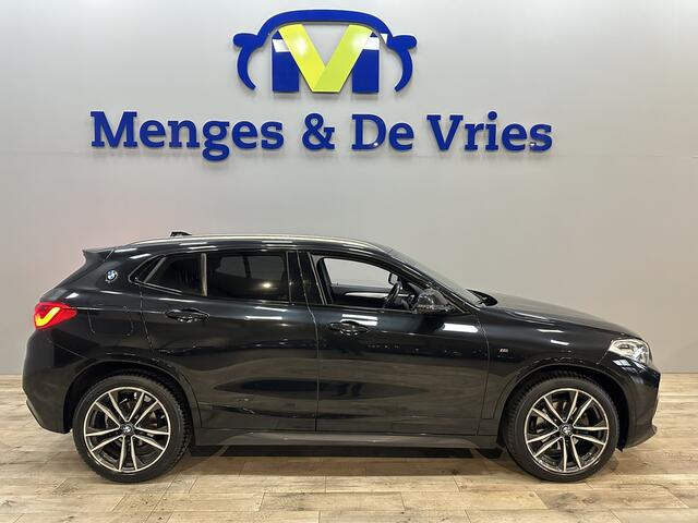 BMW X2 sDrive18i High Executive M Sport | Airco ECC | LED | Navigatie | Leer | Cruise Control | Head Up | Stoelverwarming | Isofix | NAP |