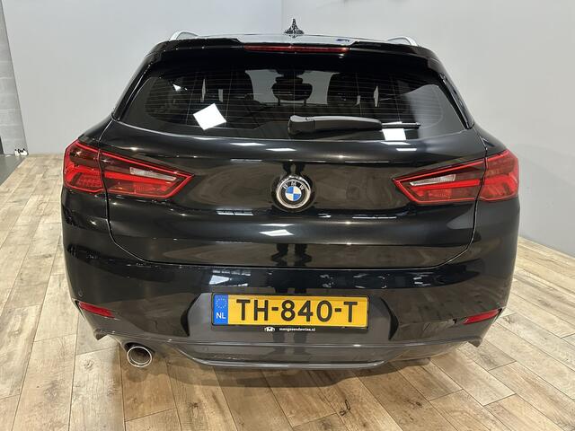 BMW X2 sDrive18i High Executive M Sport | Airco ECC | LED | Navigatie | Leer | Cruise Control | Head Up | Stoelverwarming | Isofix | NAP |