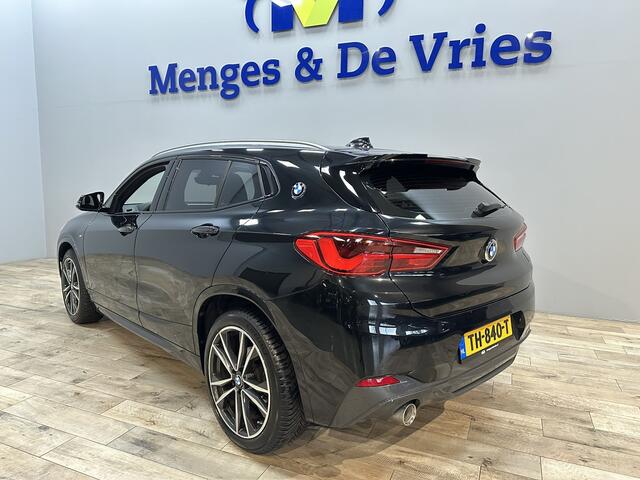 BMW X2 sDrive18i High Executive M Sport | Airco ECC | LED | Navigatie | Leer | Cruise Control | Head Up | Stoelverwarming | Isofix | NAP |