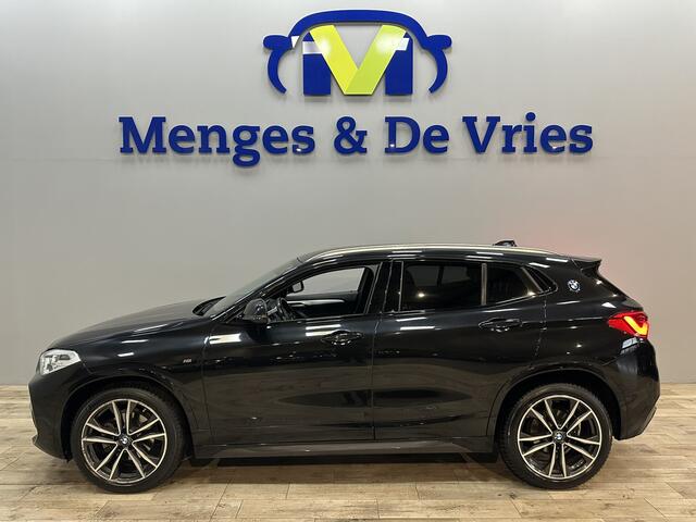 BMW X2 sDrive18i High Executive M Sport | Airco ECC | LED | Navigatie | Leer | Cruise Control | Head Up | Stoelverwarming | Isofix | NAP |